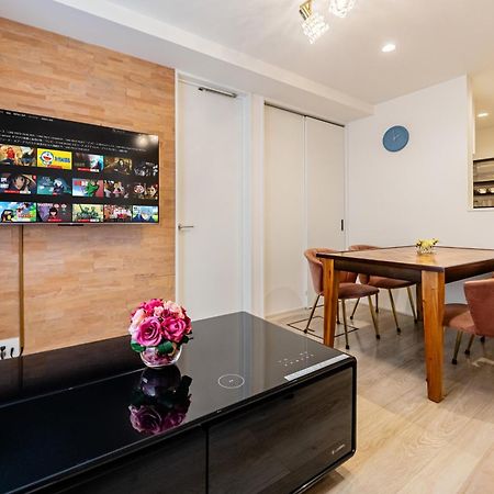 渋谷 広め50M2 2Ldk 代々木公園駅徒歩5分 家族におすすめ Apartamento Tóquio Exterior foto
