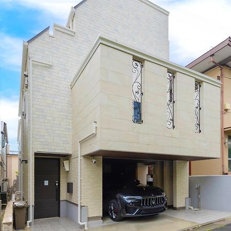 渋谷 広め50M2 2Ldk 代々木公園駅徒歩5分 家族におすすめ Apartamento Tóquio Exterior foto