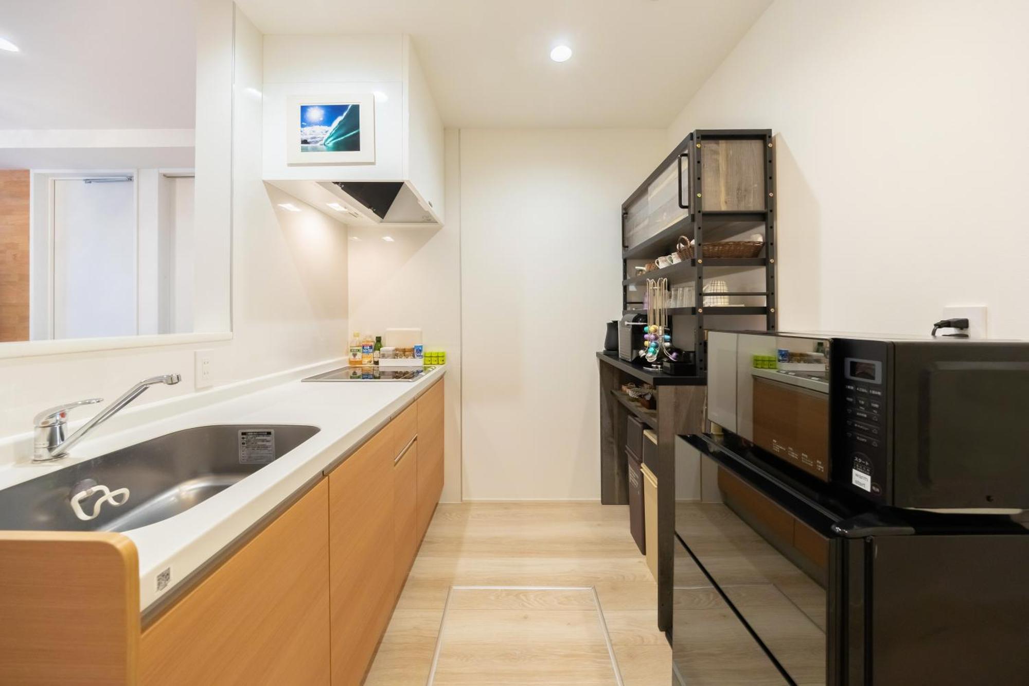 渋谷 広め50M2 2Ldk 代々木公園駅徒歩5分 家族におすすめ Apartamento Tóquio Exterior foto
