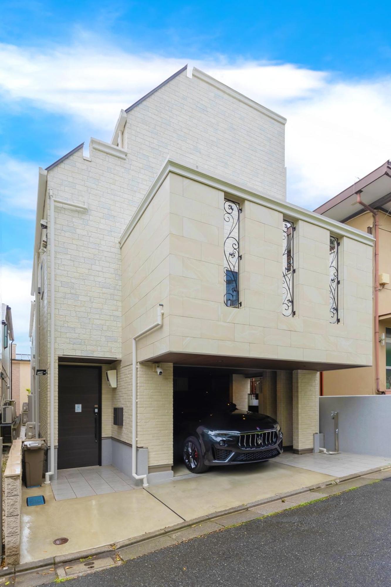 渋谷 広め50M2 2Ldk 代々木公園駅徒歩5分 家族におすすめ Apartamento Tóquio Exterior foto