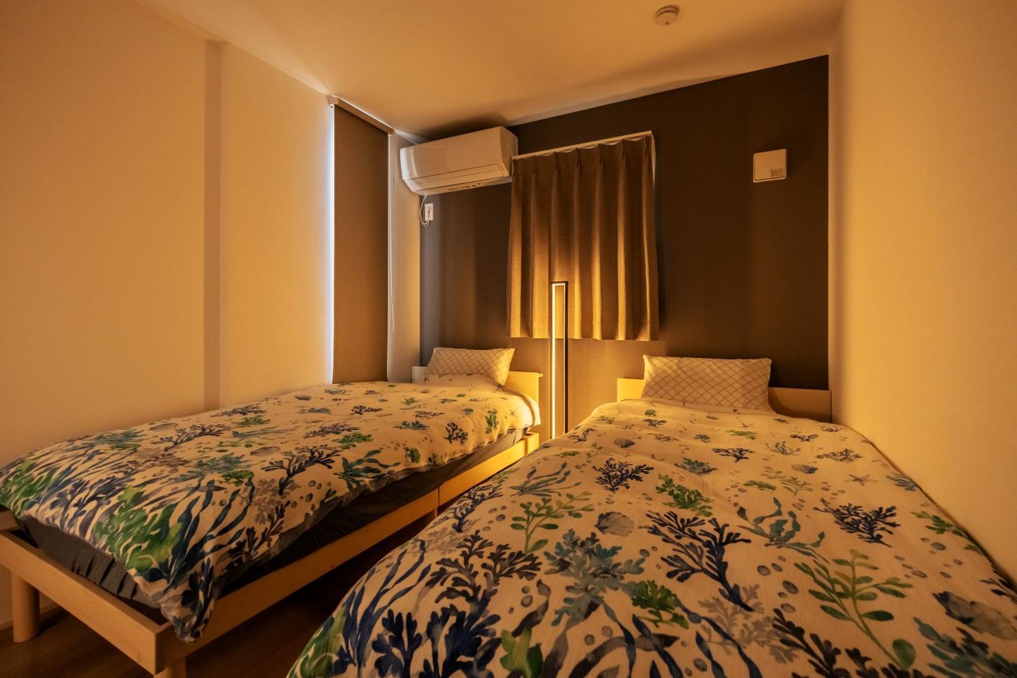 渋谷 広め50M2 2Ldk 代々木公園駅徒歩5分 家族におすすめ Apartamento Tóquio Exterior foto